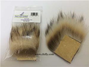 Badger Premium Wing Fur