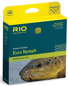 Rio FIPS Euro Nymph Line