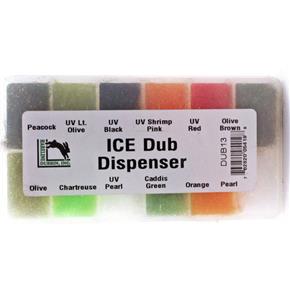 Ice Dub Dispenser I & II