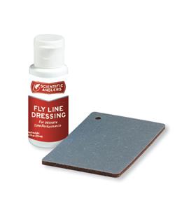 Scientific Anglers Fly Line Dressing with Pad