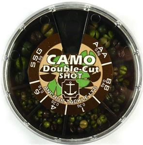 Anchor Double Cut Camo Shot Selection