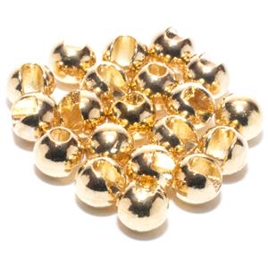 Hareline Slotted Tungsten Beads - All Colors