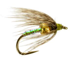 BH Soft Hackle - Pearl