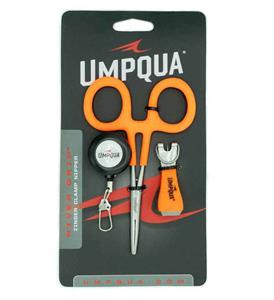 Umpqua River Grip Zinger / Clamp /Nipper Kit