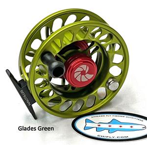 Nautilus CCF-X2 and Silver King Reels - Fly Reels & Spare Spools - Chicago  Fly Fishing Outfitters