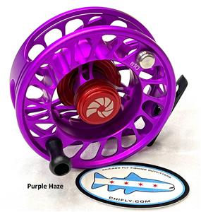 Nautilus - CCF X2 - 8/10 - Purple Haze (CUSTOM IN STOCK) – 239 Flies