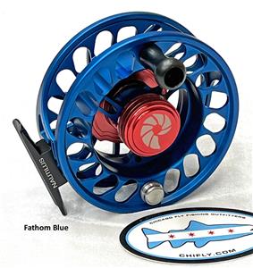 Nautilus CCF-X2 and Silver King Reels - Fly Reels & Spare Spools
