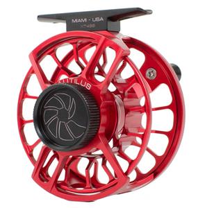 Nautilus X-Series Reels - Fly Reels & Spare Spools - Chicago Fly