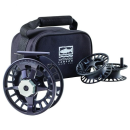 Lamson Remix 3 Pack Fly Fishing Reel and 2 Spools