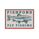 5596/FishPond-Las-Pampas-Sticker