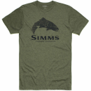 6603/Simms-Wood-Trout-Fill-T-Shirt