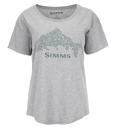 6870/Simms-W's-Floral-Trout-Tee-Shi