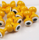 7445/Double-Pupil-Brass-Eyes-Yellow