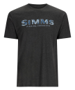 7503/Simms-Logo-T-Shirt