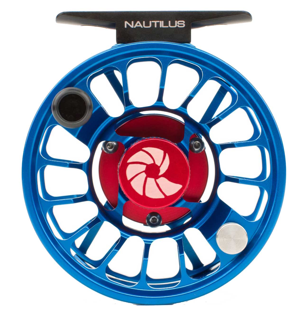 Nautilus X-Series XM Reel Titanium