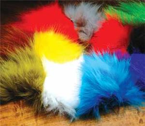 Arctic Fox Hair - Fly Tying - Chicago Fly Fishing Outfitters | ChiFly.com
