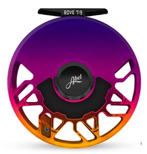 Abel Rove 7/9 Reel with Sunset Fade