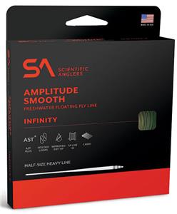 Scientific Anglers Amplitude Smooth Infinity Glow