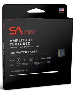 SA Amplitude Textured Big Water Taper