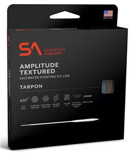 SA Amplitude Textured Tarpon Fly Line
