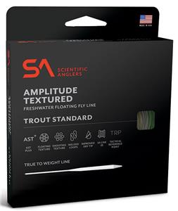 SA Amplitude Textured Trout Standard