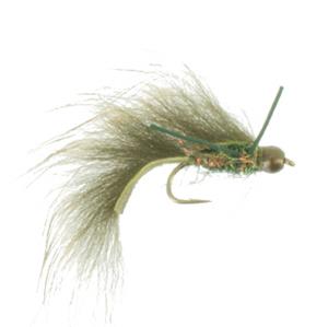 B Smos X Leg Mini Leeches - Flies - Chicago Fly Fishing Outfitters
