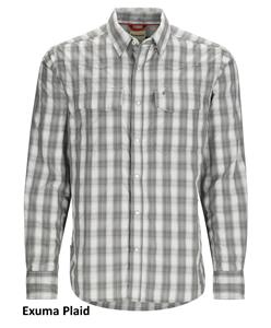 Simms Big Sky LS Shirt