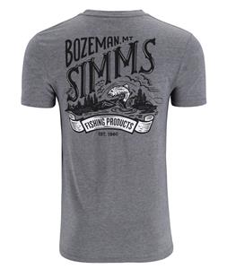 Simms Bozeman Scene T-Shirt