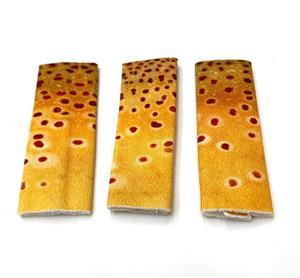 Fish Pattern Stripping Guards 3 Pack
