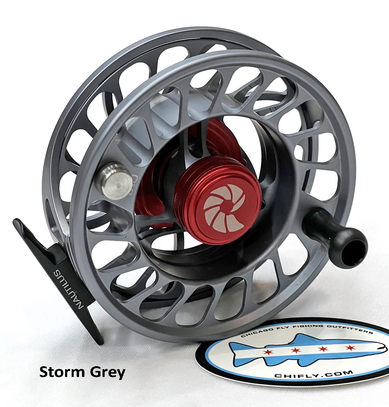 Nautilus CCF-X2 and Silver King Reels - Fly Reels & Spare Spools