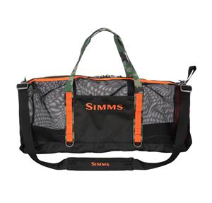 Simms Challenger Mesh Duffel 60L