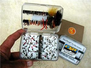 Cliff Day's Worth Fly Box