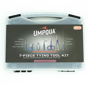 Umpqua Dream Stream Plus 7 Tying Tool Kit