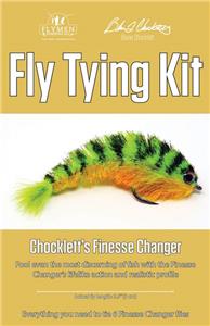 Finesse Changer Fly Tying Kit
