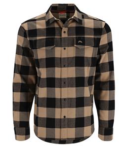 Simms Gallatin Flannel LS Shirt