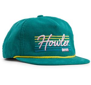 Howler Beach Club Unstructured Snapback