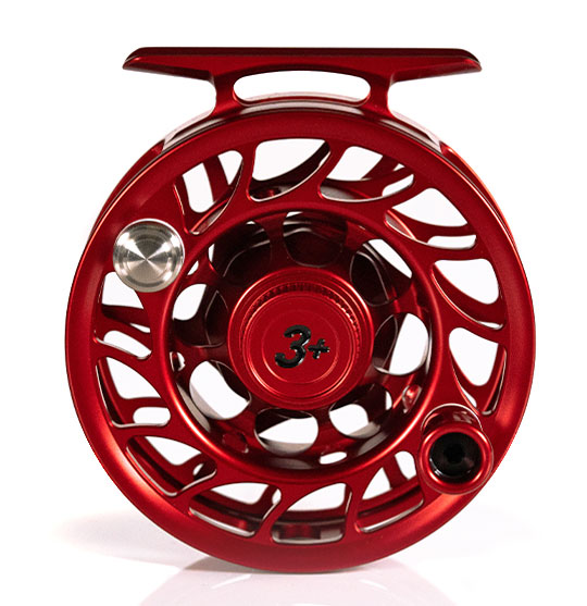 Hatch Iconic Dragons Blood Custom - Fly Reels & Spare Spools