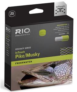 Rio InTouch Pike Musky WF11