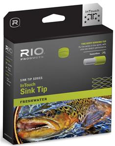 Rio InTouch 24ft Sink Tip Fly Line