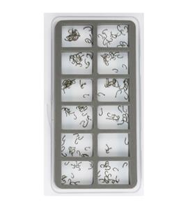 Lightning Strike Midge Hook Assortments - Fly Tying - Chicago Fly Fishing  Outfitters 