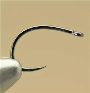 Masu S6 Curved Nymph Hook - Fly Tying - Chicago Fly Fishing