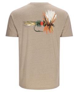 Simms Royal Wulff Fly T Shirt