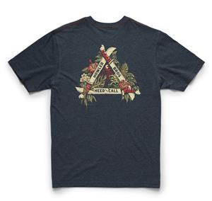Howler Bros Select T - Machetes : Charcoal Heather