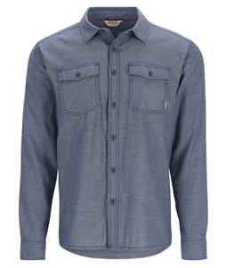 Simms Shaol Flannel LS Shirt