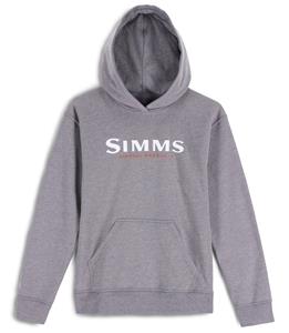 Kid's Simms Logo Hoody