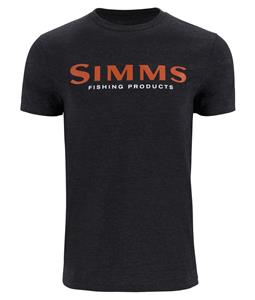 Simms Logo T Shirt