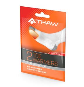 Thaw Disposable Toe Warmers