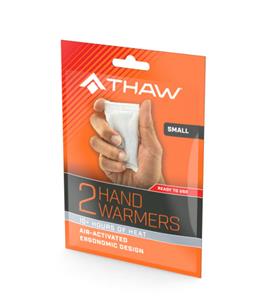 Thaw Small Disposable Hand Warmers
