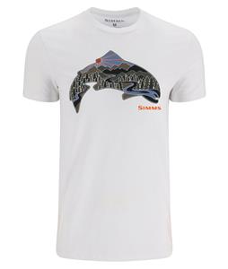 Simms Troutscape T Shirt