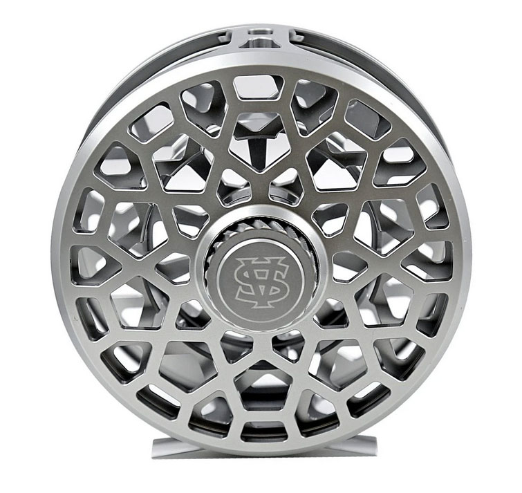 Van Staal VF 12 HD Reel - Fly Reels & Spare Spools - Chicago Fly